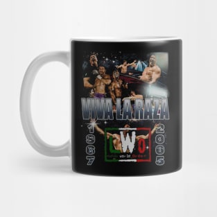 Eddie Guerrero lWo Viva La Raza Mug
